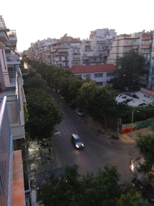Casa Di Tre Appartement Thessaloniki Buitenkant foto