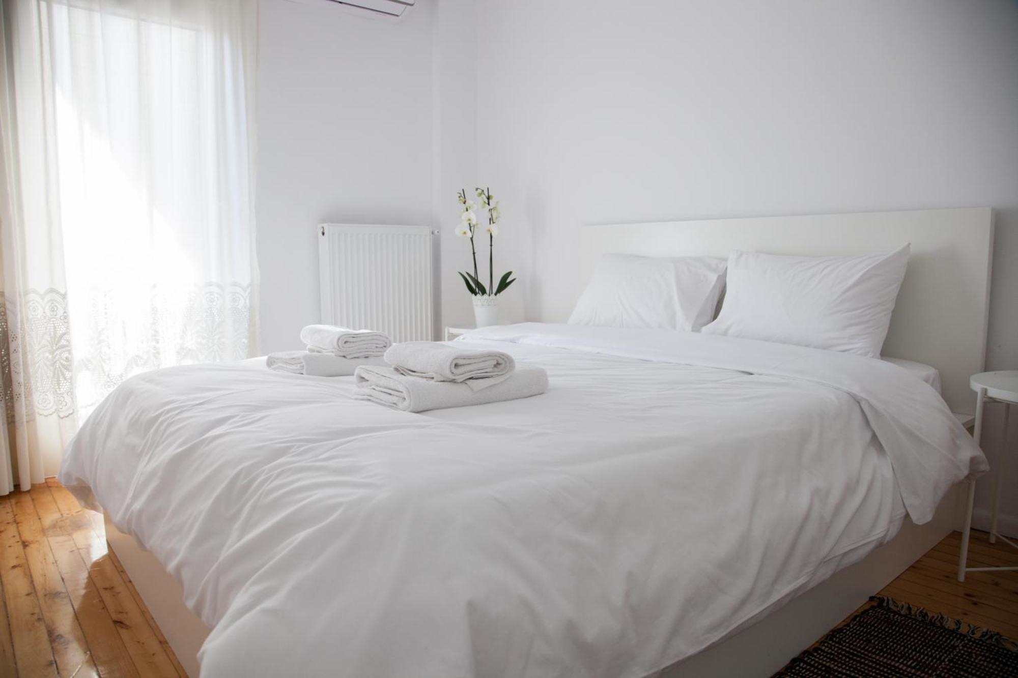 Casa Di Tre Appartement Thessaloniki Buitenkant foto