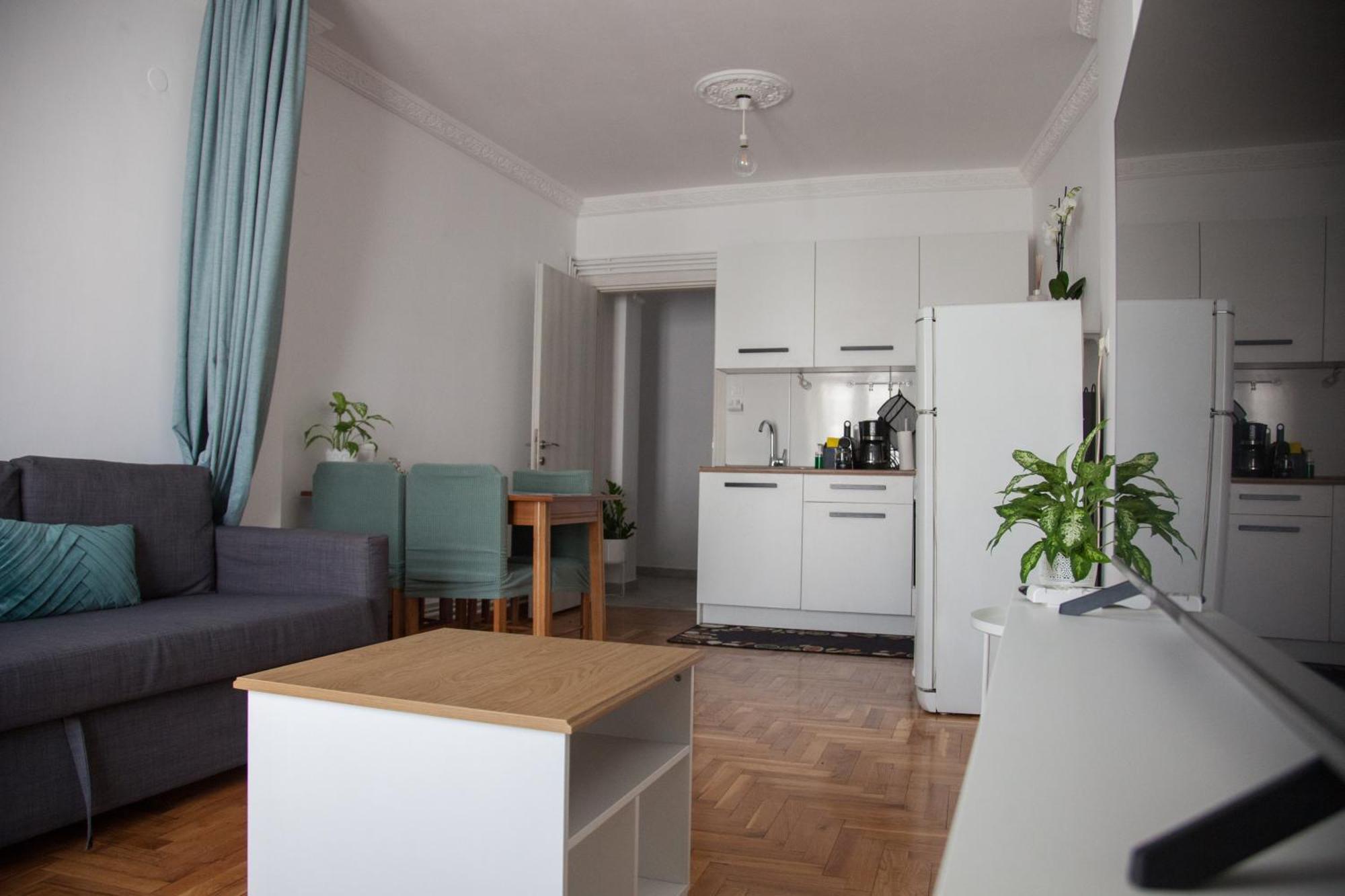 Casa Di Tre Appartement Thessaloniki Buitenkant foto