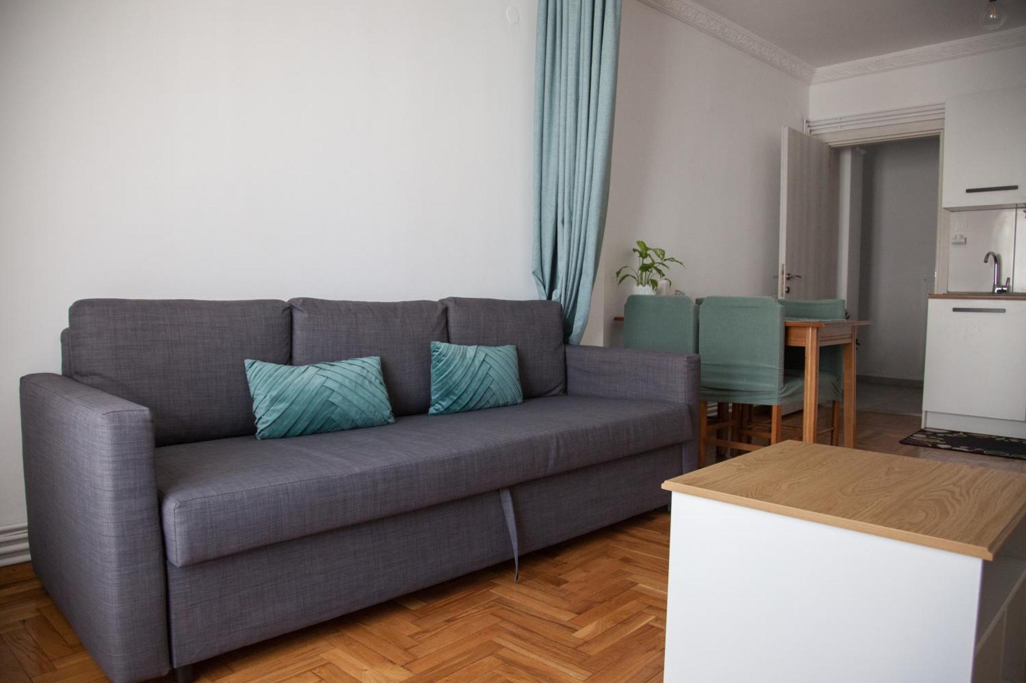 Casa Di Tre Appartement Thessaloniki Buitenkant foto