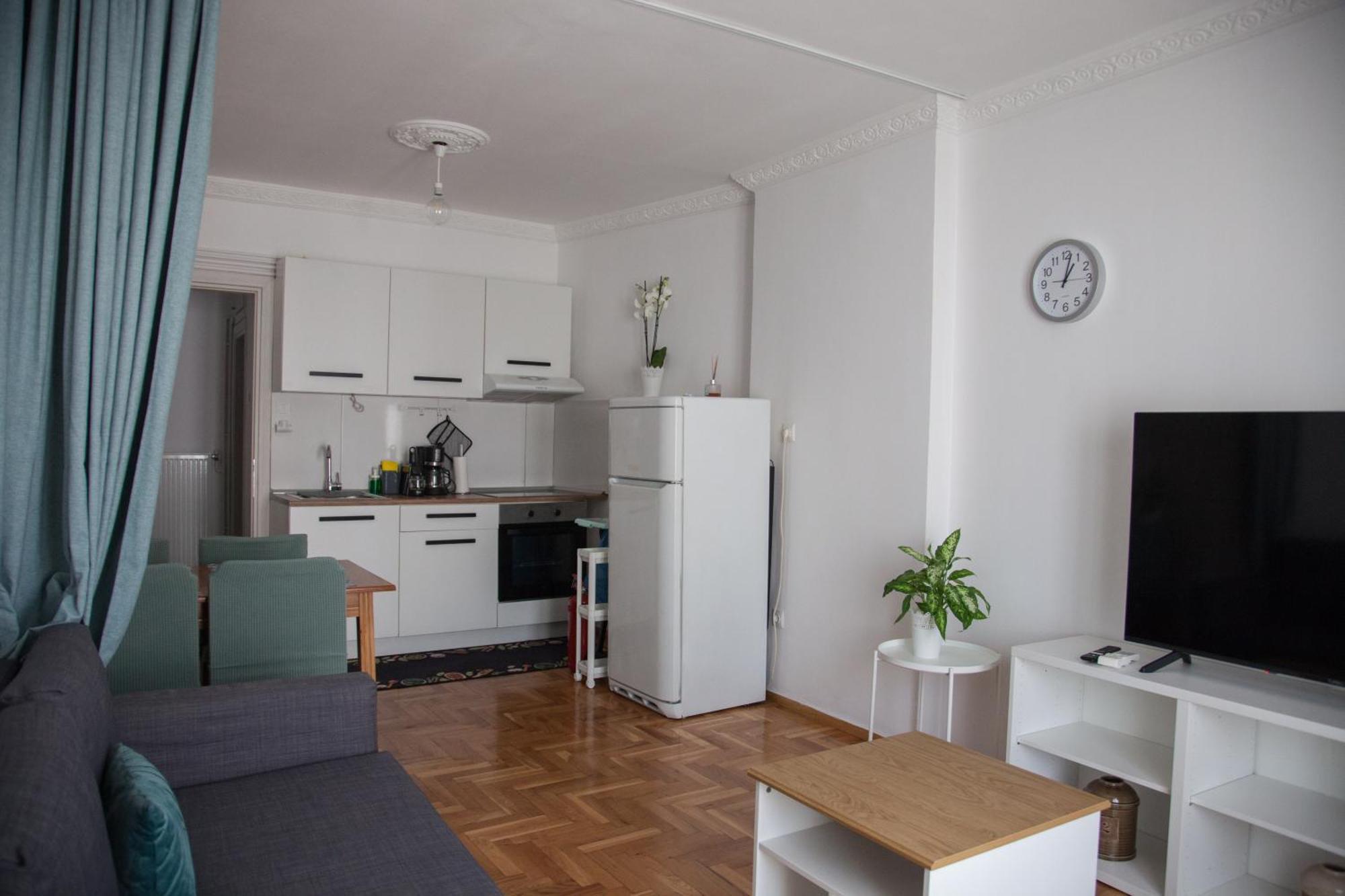 Casa Di Tre Appartement Thessaloniki Buitenkant foto