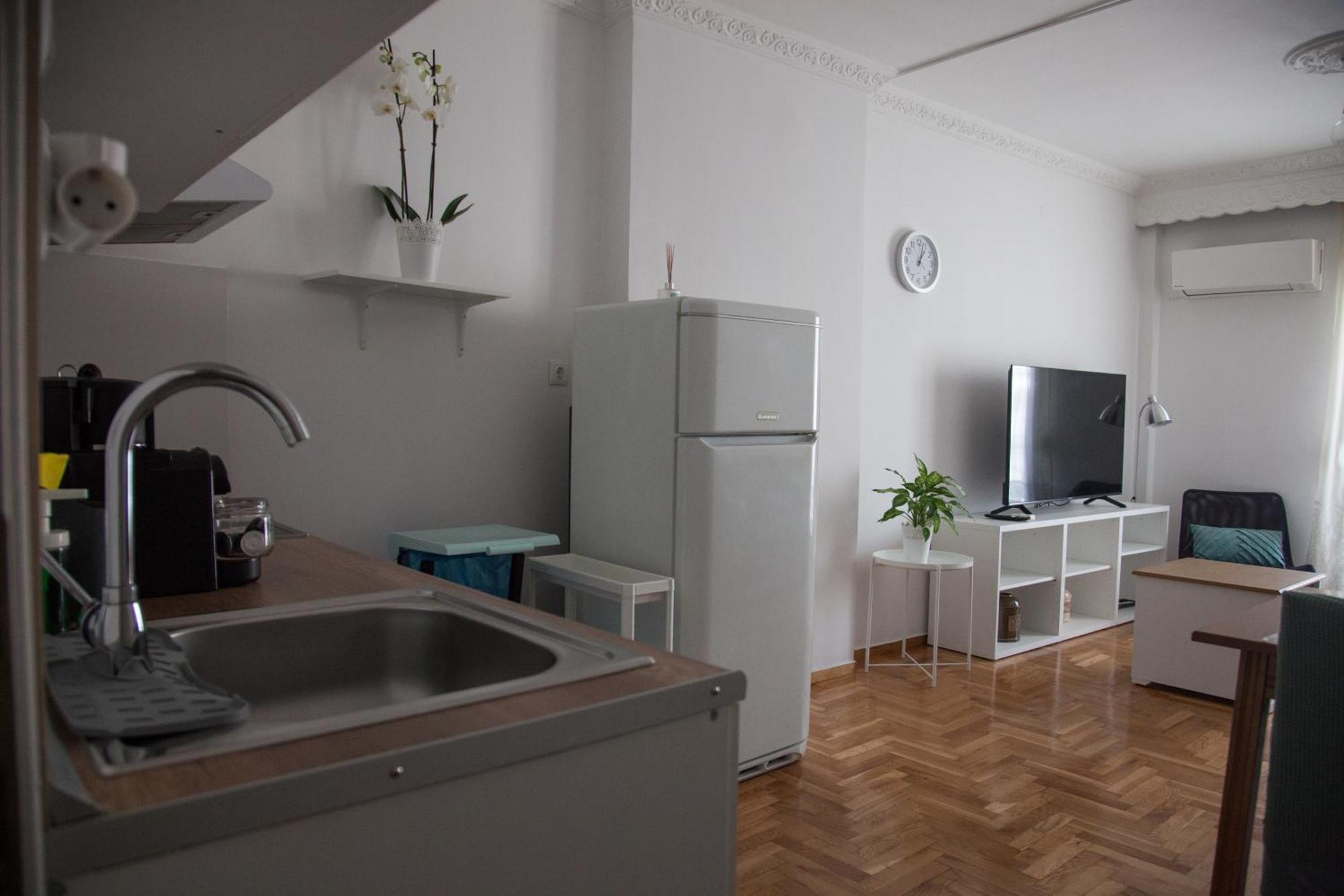 Casa Di Tre Appartement Thessaloniki Buitenkant foto
