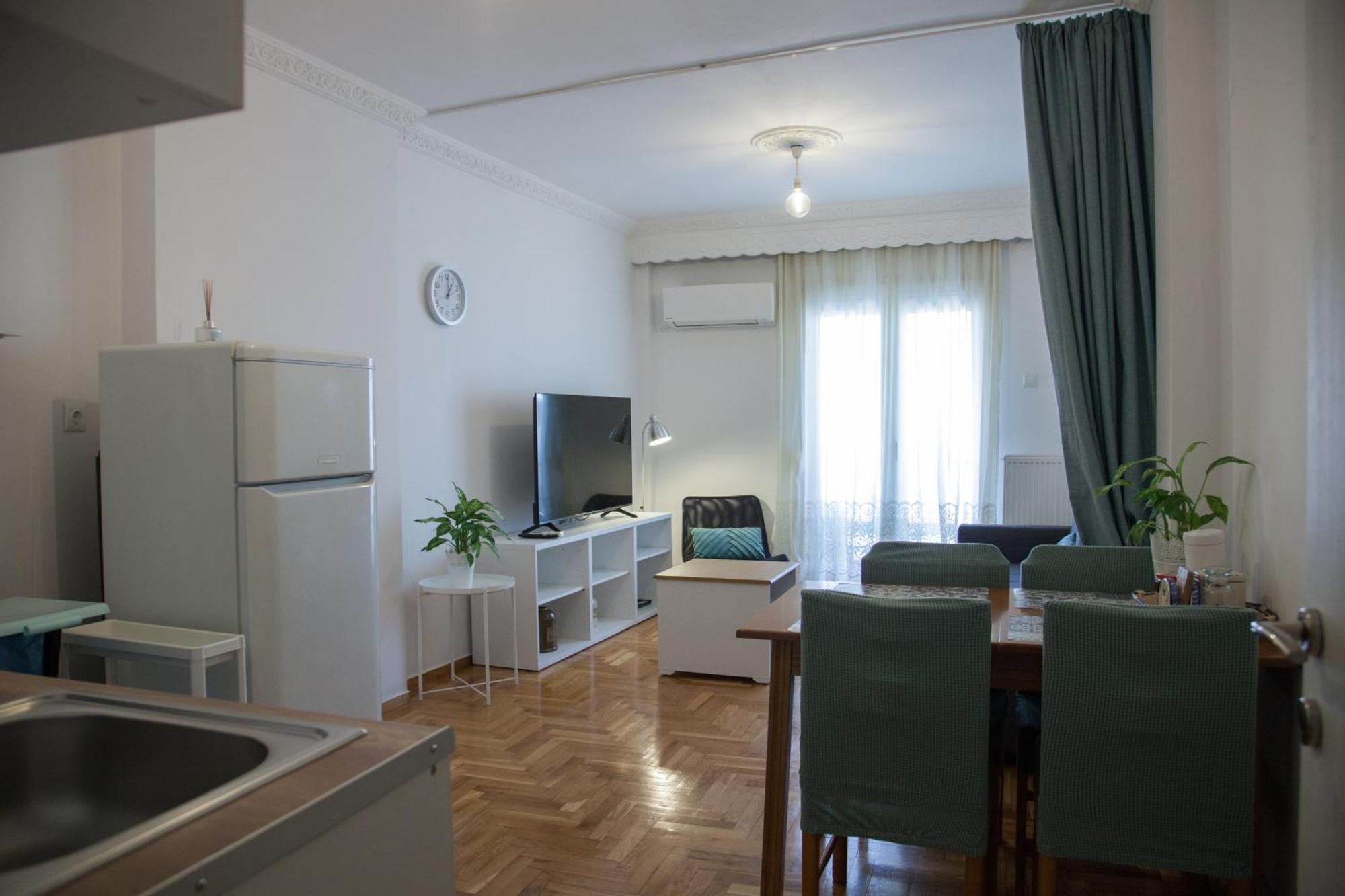 Casa Di Tre Appartement Thessaloniki Buitenkant foto