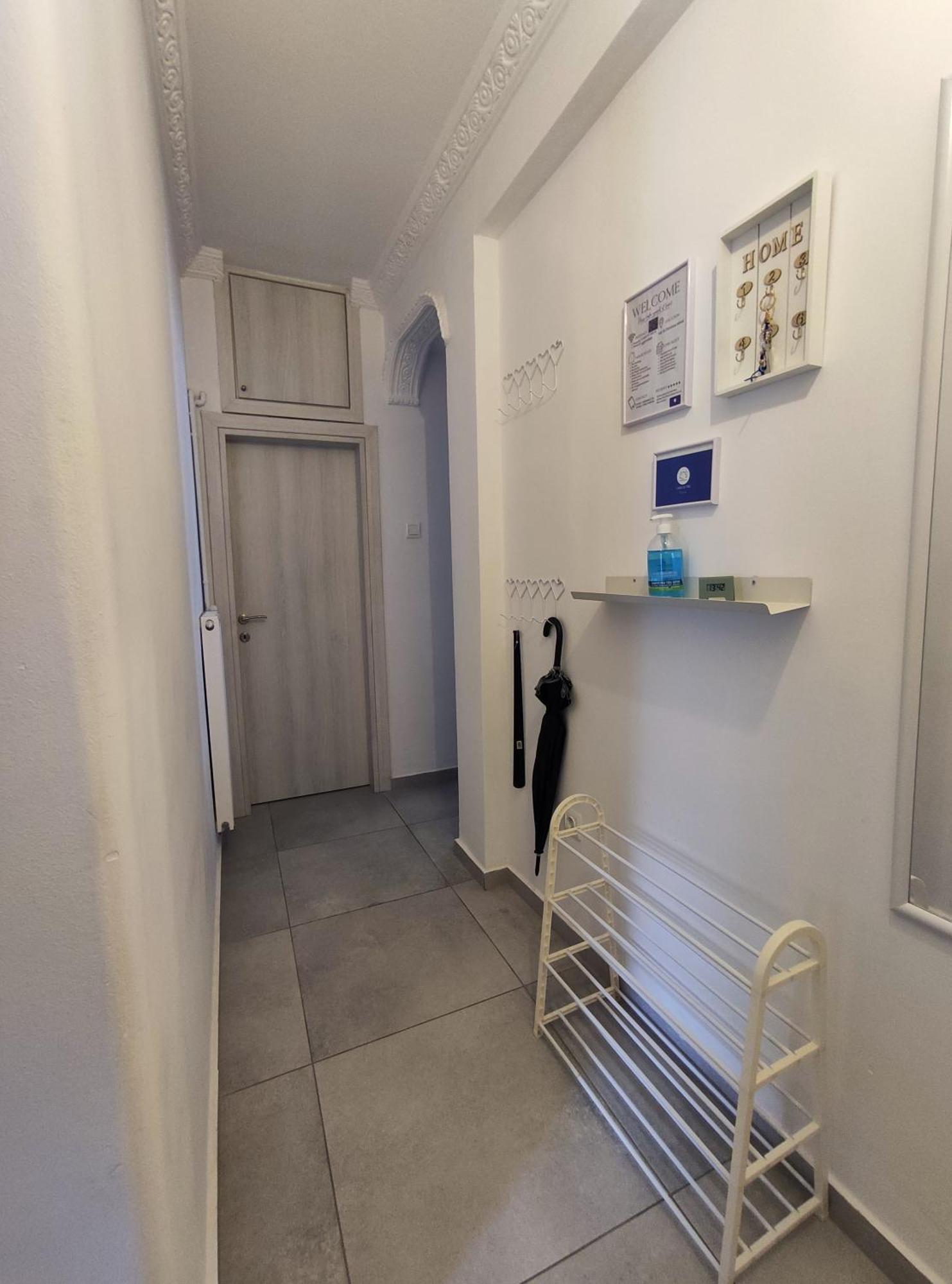 Casa Di Tre Appartement Thessaloniki Buitenkant foto