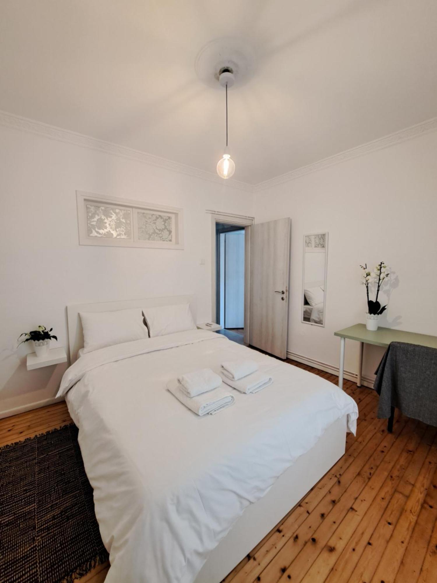 Casa Di Tre Appartement Thessaloniki Buitenkant foto