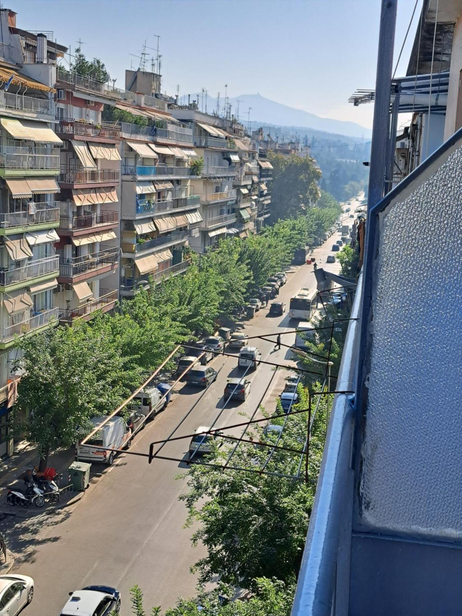 Casa Di Tre Appartement Thessaloniki Buitenkant foto