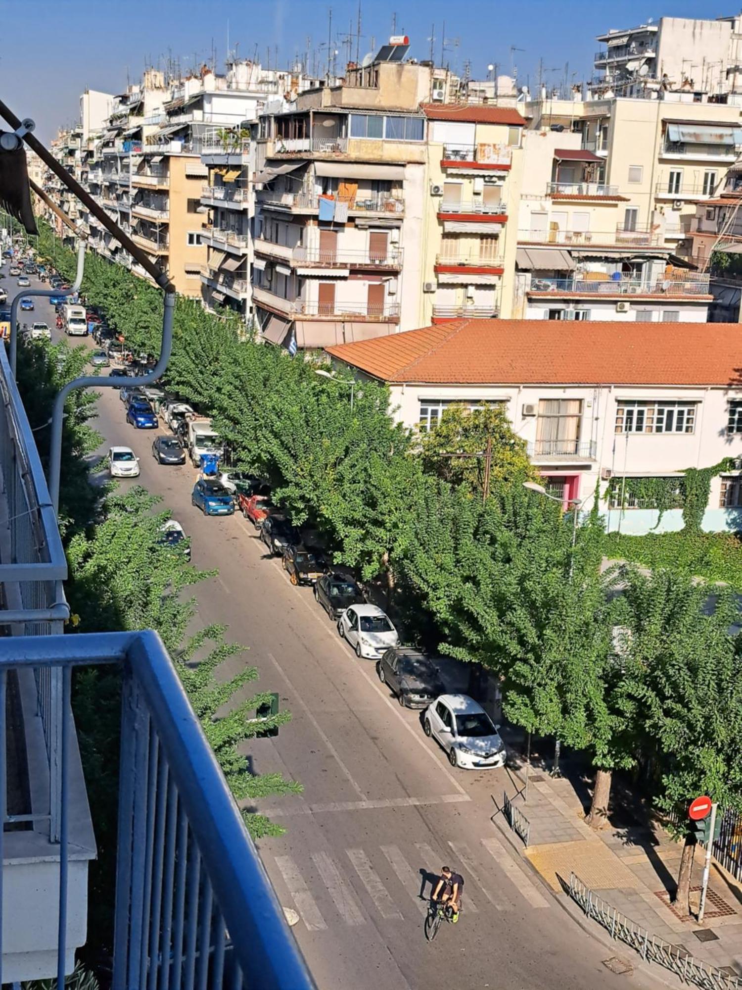 Casa Di Tre Appartement Thessaloniki Buitenkant foto