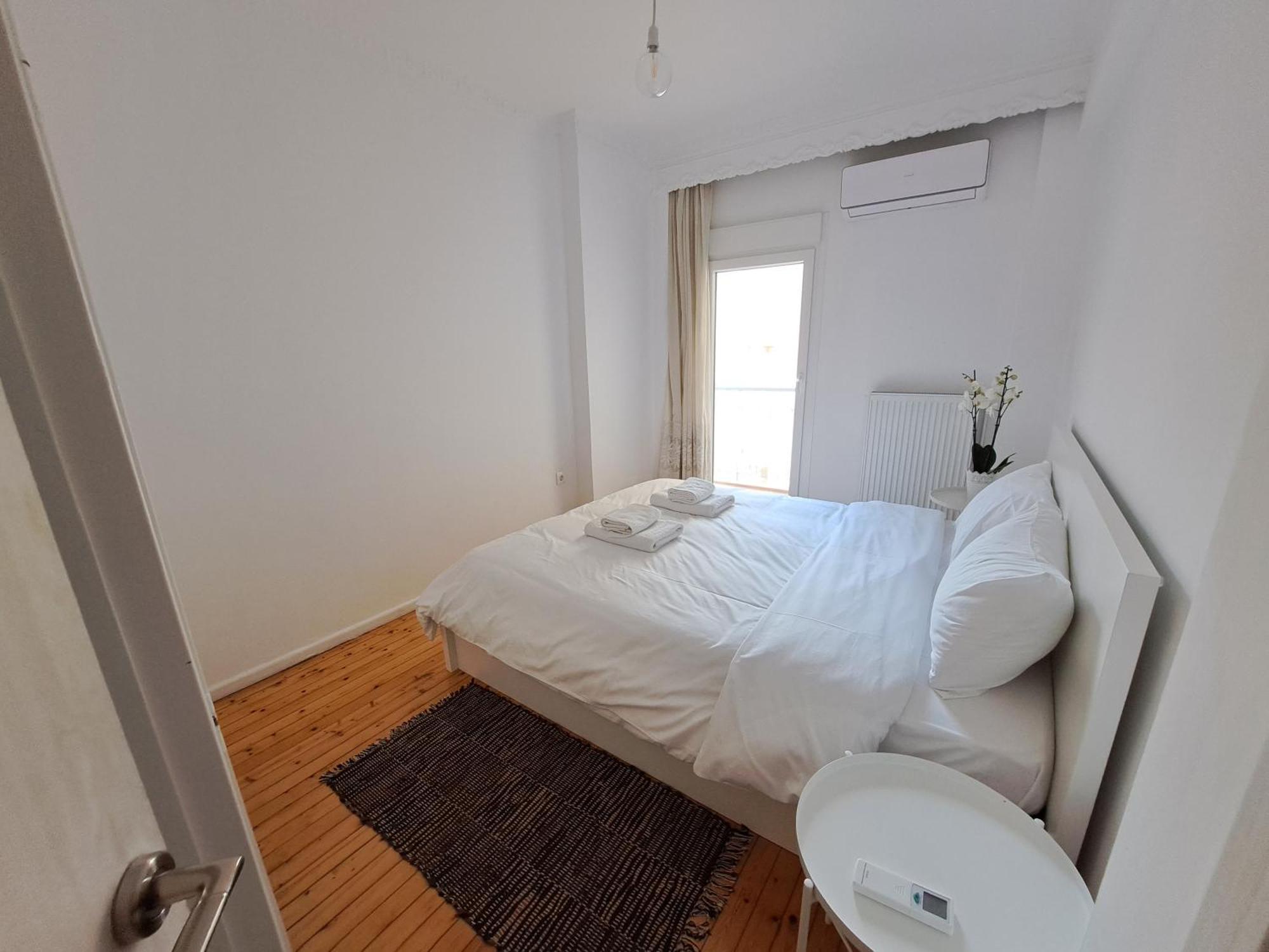Casa Di Tre Appartement Thessaloniki Kamer foto